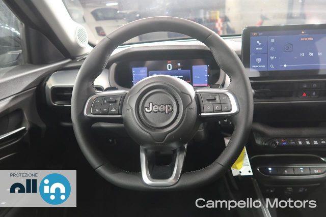 JEEP Avenger Avenger Mhev 1.2 T 100cv DCT Altitude