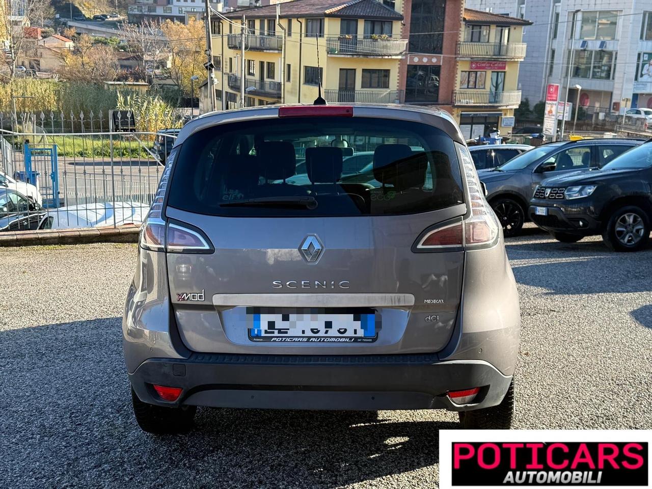 Renault Scenic Scénic 1.5 dCi 110CV EDC Energy