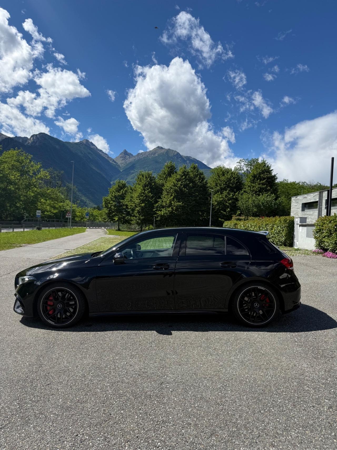 Mercedes-benz A 45 AMG 45S 4Matic+