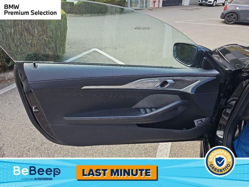 BMW Serie 8 Cabrio 840D CABRIO MHEV 48V XDRIVE MSPORT PRO AUTO