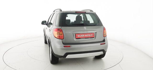 SUZUKI SX4 1.6 16V 4WD Outdoor Line