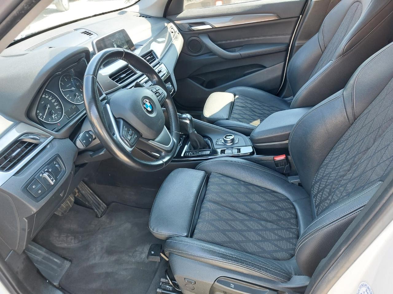 Bmw X1 sDrive18d Msport CAMB AUTOMATICO STUPENDO