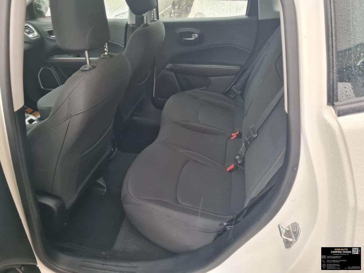 JEEP Compass 1.4 Benzina-53.000 Km-Anno 2019