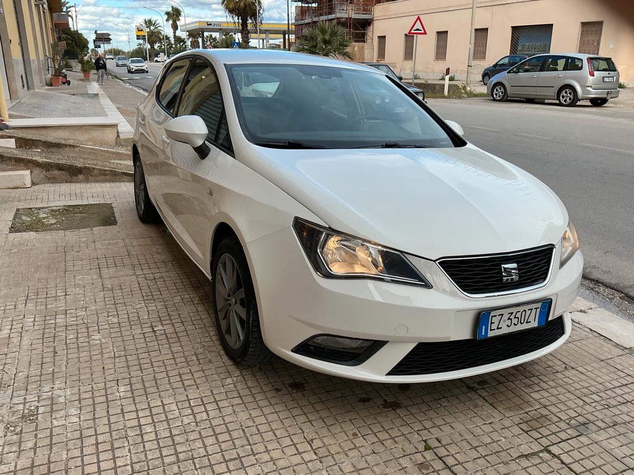 Seat Ibiza 1.2 TDI CR 5 porte I-Tech
