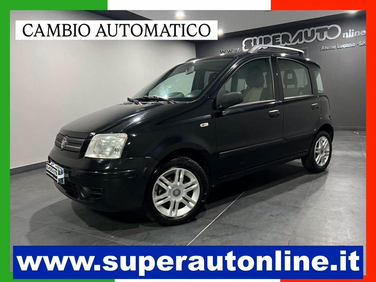 Fiat Panda 1.2 DYNAMIC DUALOGIC (CAMBIO AUTOMATICO)