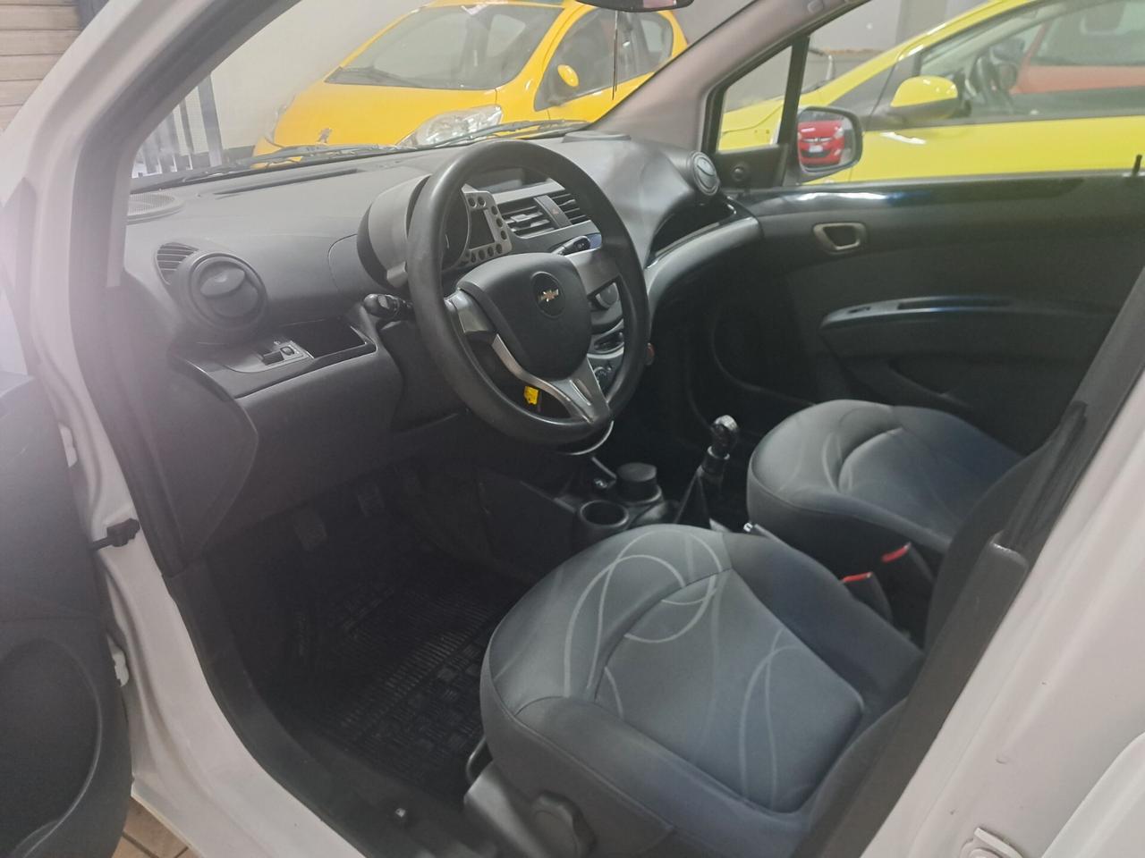 Chevrolet Spark 1.0 LS unico prop 2011