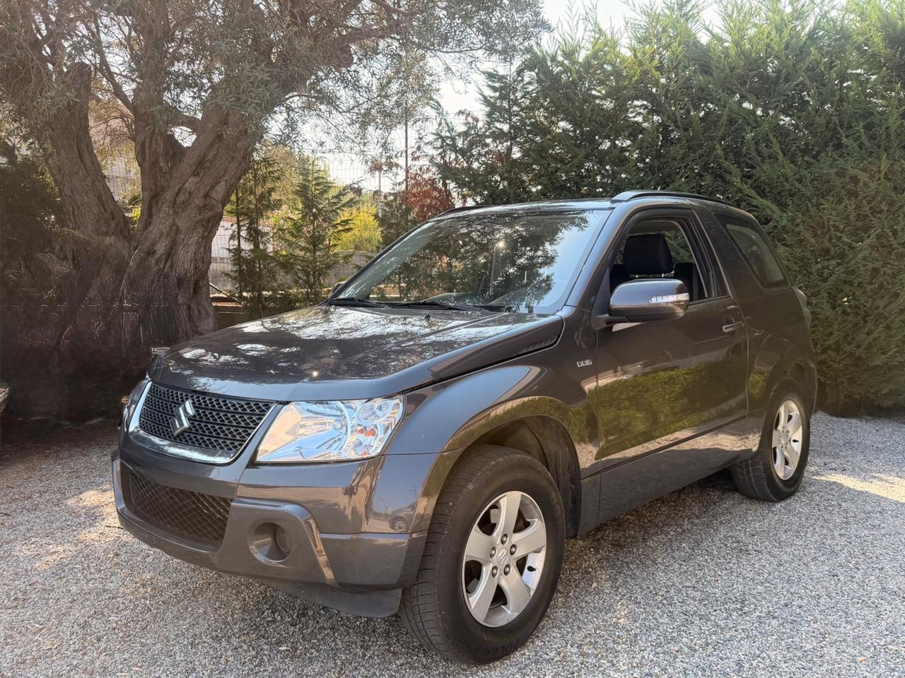 Suzuki Grand Vitara 1.9 DDiS 3 porte Offroad