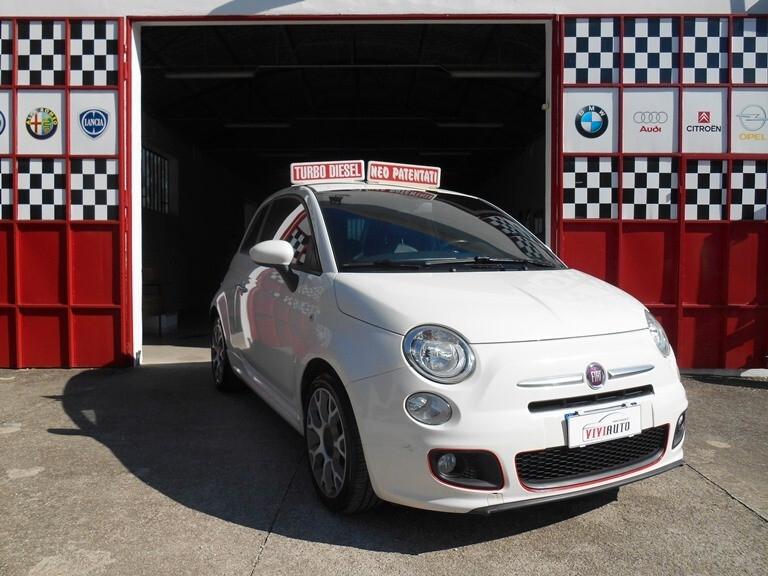 Fiat 500 1.3 MULTIJET 16V 95 CV "s"