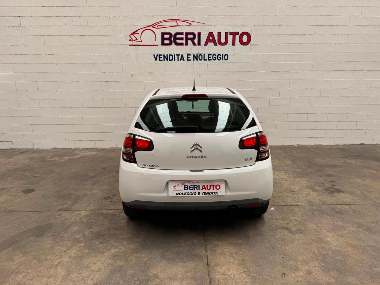 Citroen C3 1.4 adatta a neopatentati