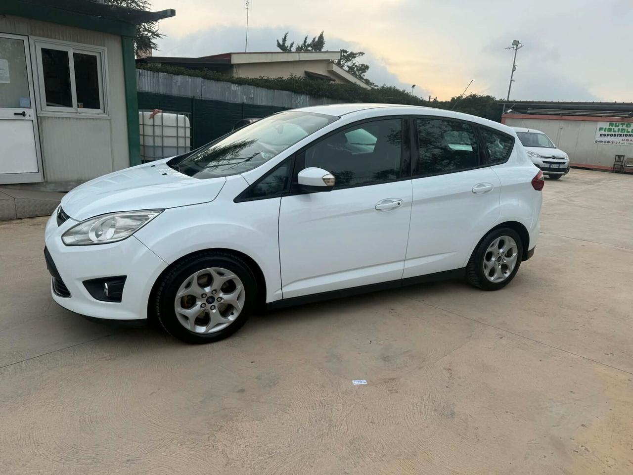 Ford C-Max 1.6 TDCi 115CV DIESEL 150000 KM