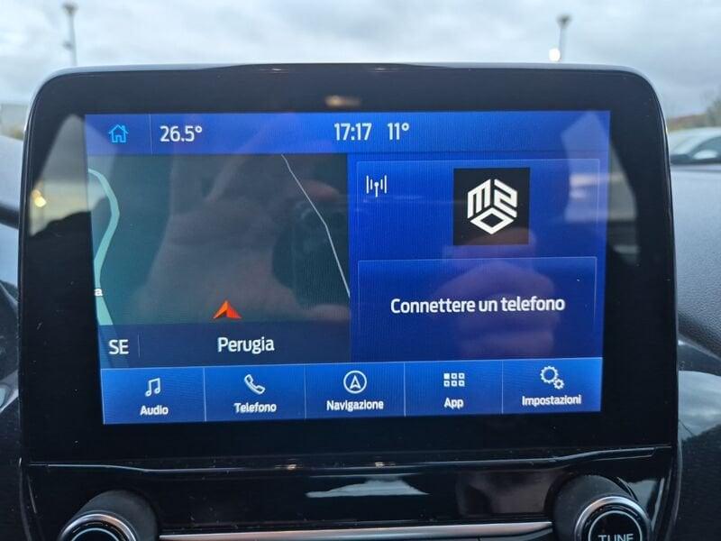 Ford Puma Puma 1.0 EcoBoost Hybrid 125 CV S&S ST-Line