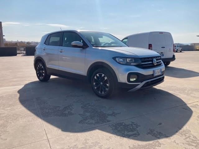 Volkswagen T-Cross 1.0 TSI Urban BMT