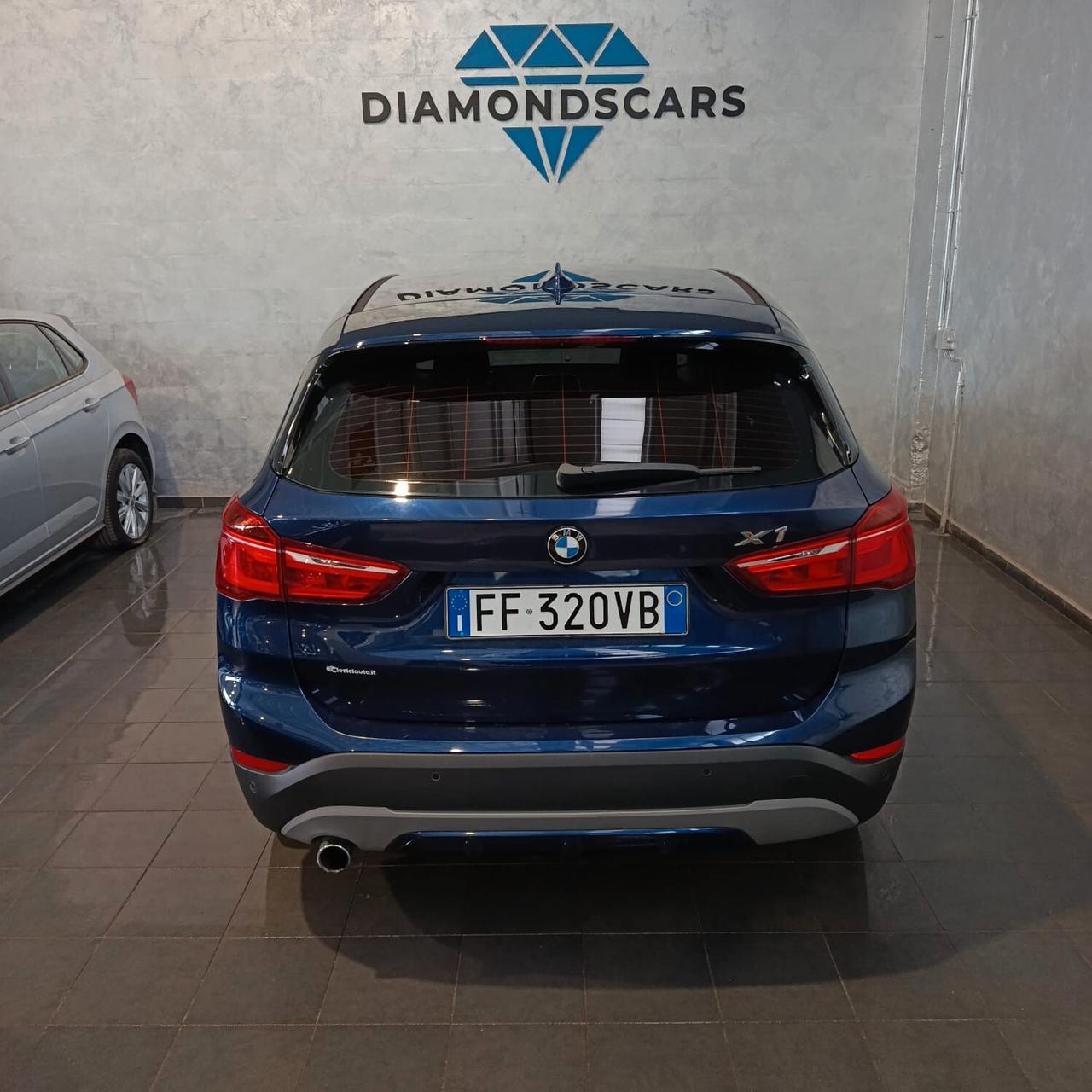 Bmw X1 18D SDRIVE