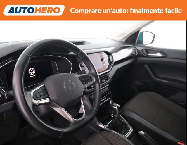VOLKSWAGEN T-Cross 1.0 TSI 110 CV DSG Advanced