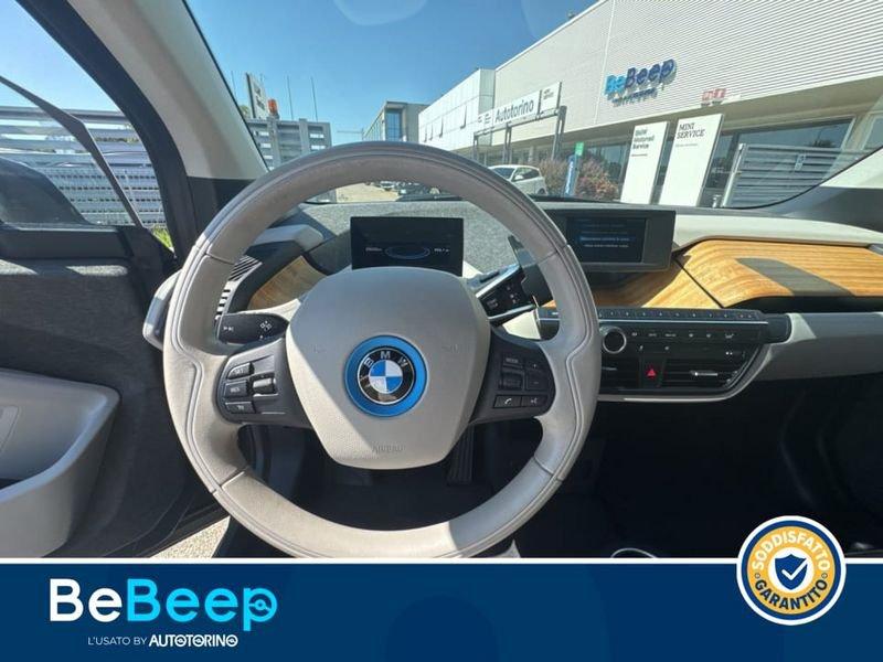 BMW i3 120AH