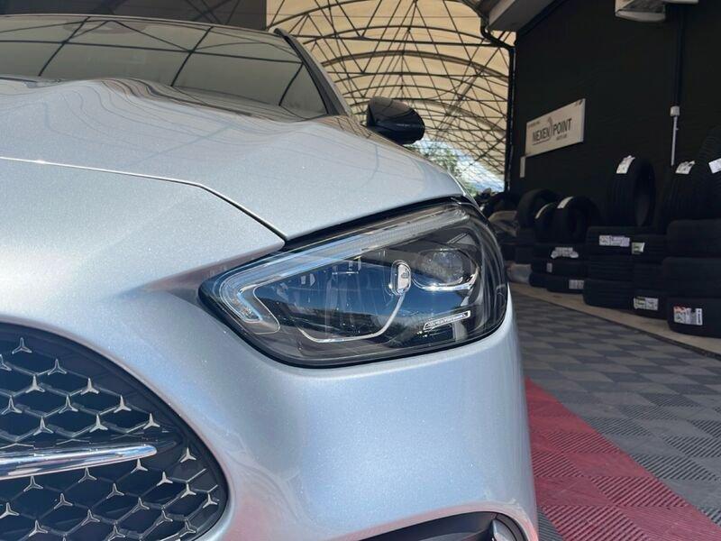 Mercedes-Benz Classe C 220d Mild Hybrid Premium Auto SW 4 Matic