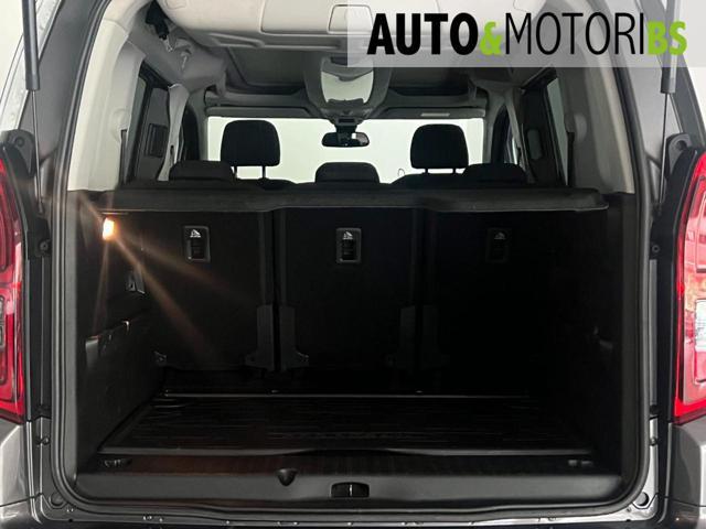 TOYOTA Proace City Verso 1.5D 130 CV S&S L1 Luxury