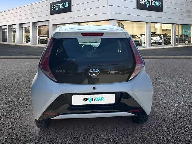 Toyota Aygo 1.0 VVT-i 69 CV 5 porte x-cool
