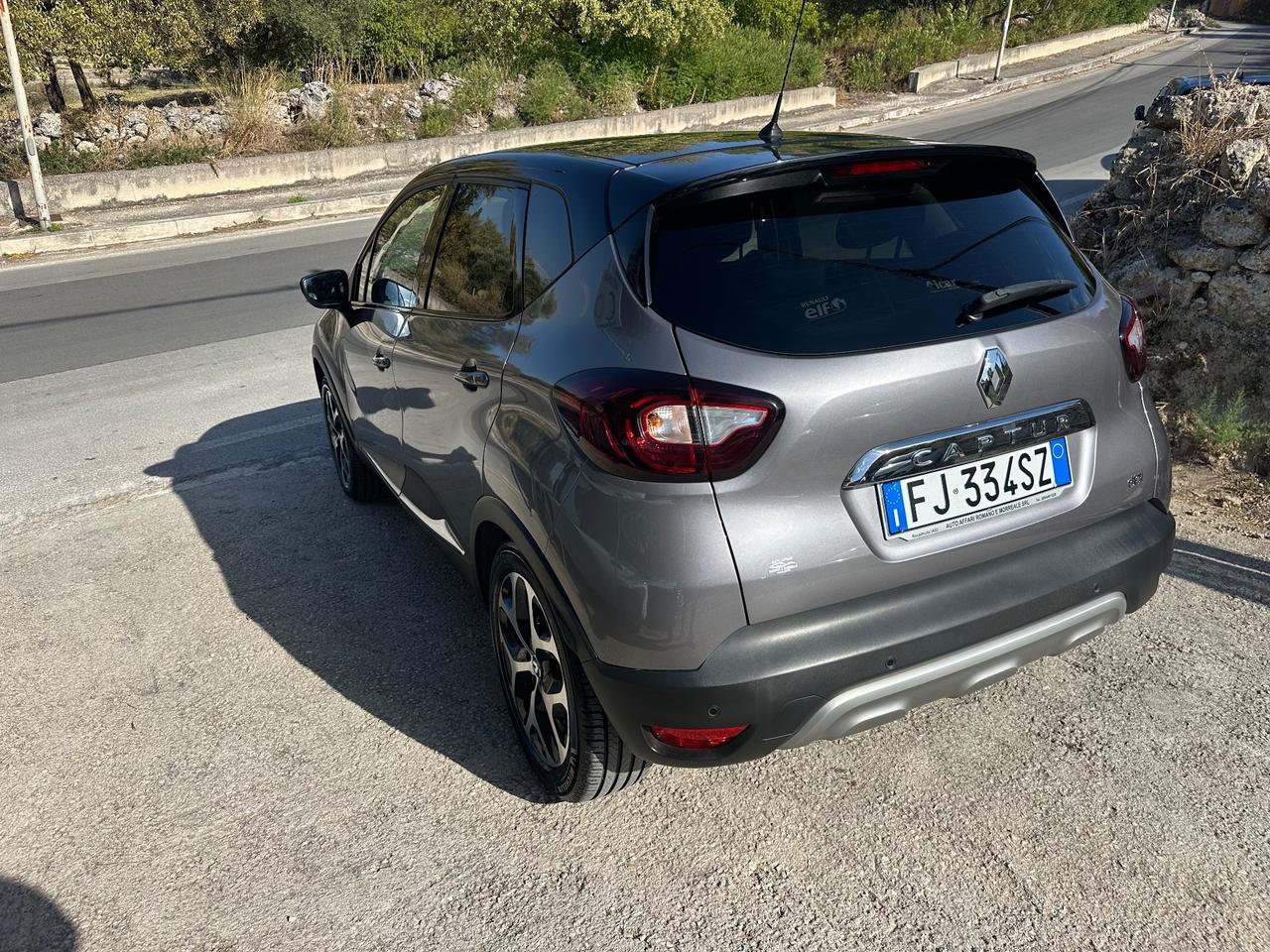 Renault Captur 1.5 dCi 8V 110 CV Start&Stop Energy Intens