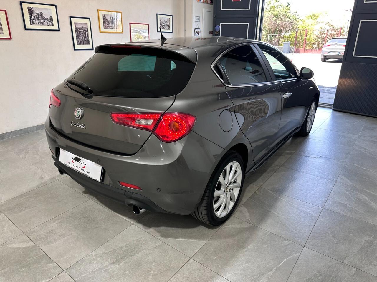 Alfa Romeo Giulietta 2.0 JTDm-2 140 CV UNICO PROP.