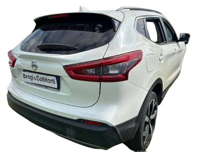 Nissan Qashqai 1.5 dci Tekna 110cv