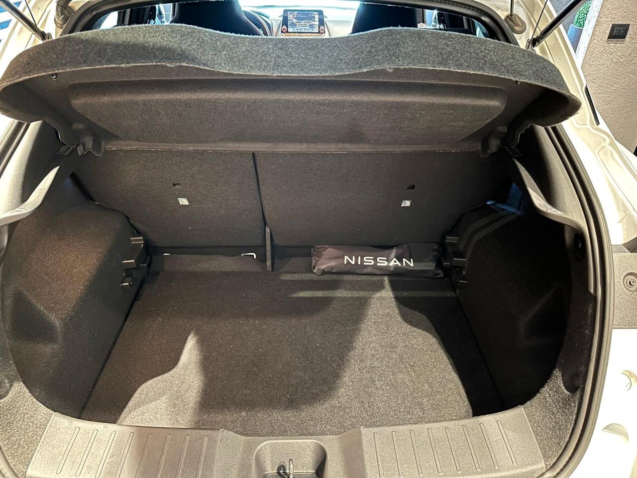 Nissan Juke 1.0 DIG-T 117 CV DCT N-Connecta