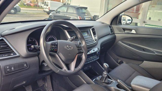 HYUNDAI Tucson 1.7 CRDi Comfort