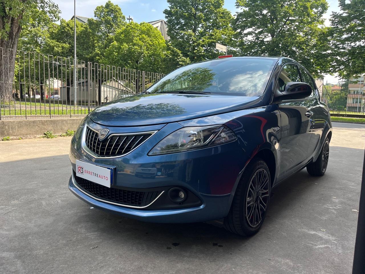 LANCIA YPSILON 1.0 HYBRID 69CV GOLD - NESSUN VINCOLO FINANZIARIO