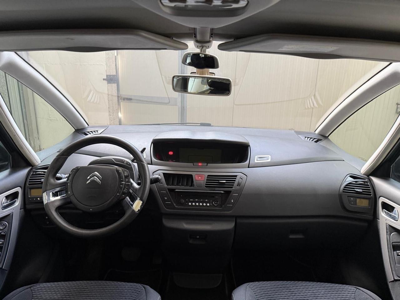 Citroen C4 Gran Picasso 7 POSTI AUTOMATICA