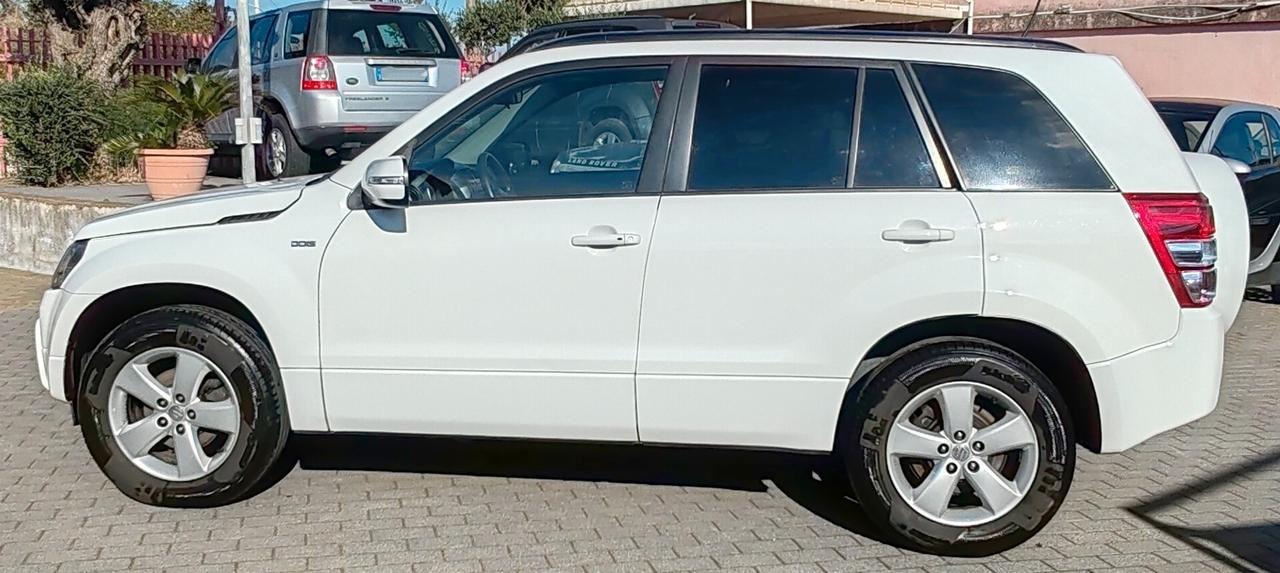 Suzuki Grand Vitara 1.9 DDiS 5 porte Offroad
