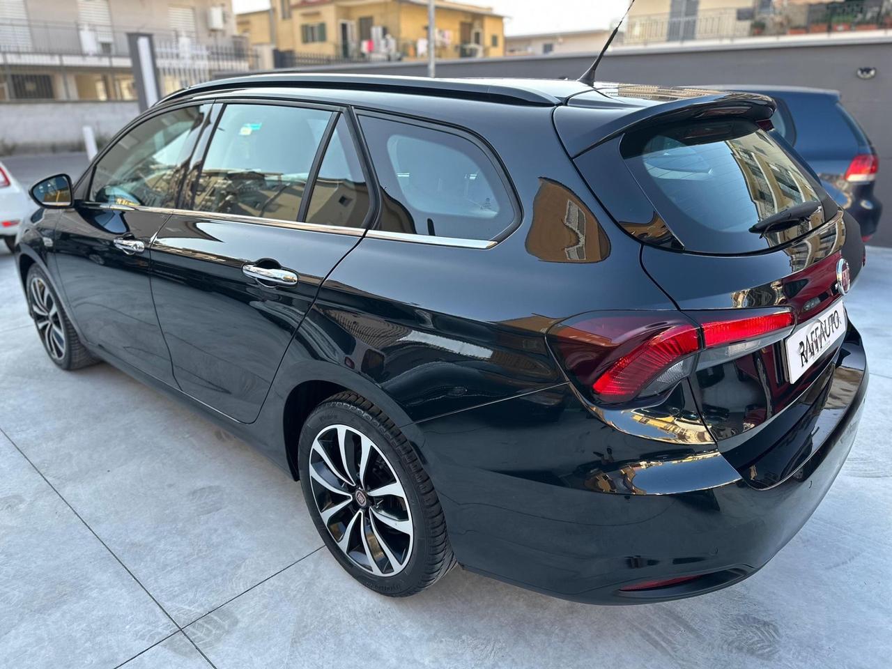 Fiat Tipo 1.6 Mjt S&S 5 porte Lounge
