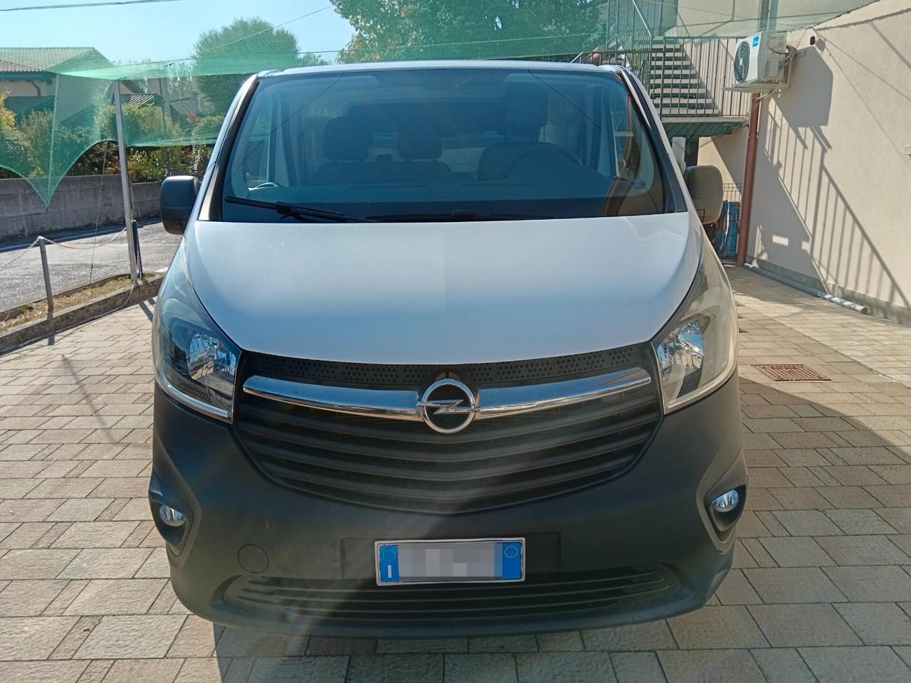 Opel Vivaro 29 1.6 CDTI Passo Lungo