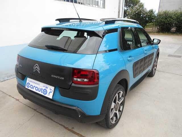 Citroen C4 Cactus HDi 100 Feel Finanziato