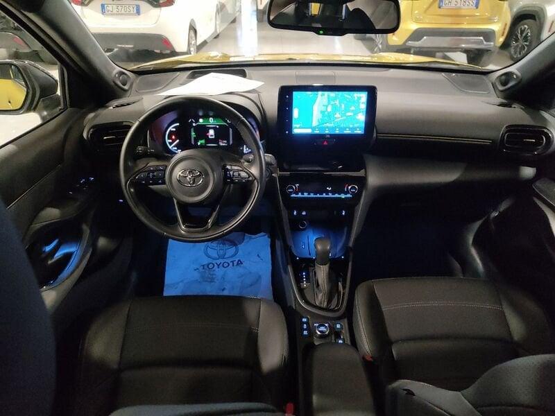 Toyota Yaris Cross 1.5 Hybrid 5p. E-CVT AWD-i Premiere