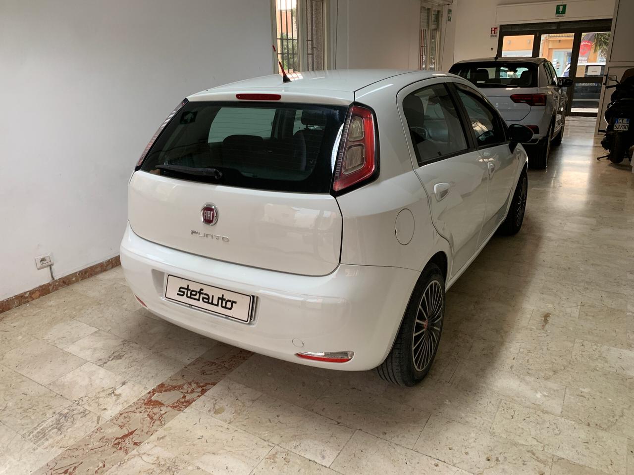 Fiat Punto Evo 1.3 Mtj 75cv 2013 5p (OK NEOPATENTATI)