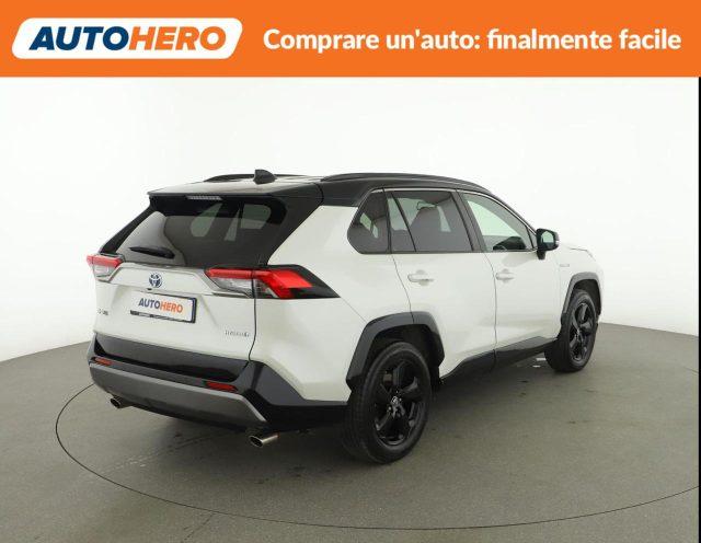 TOYOTA RAV 4 MY23 RAV4 2.5 HV (218CV) E-CVT 2WD Style