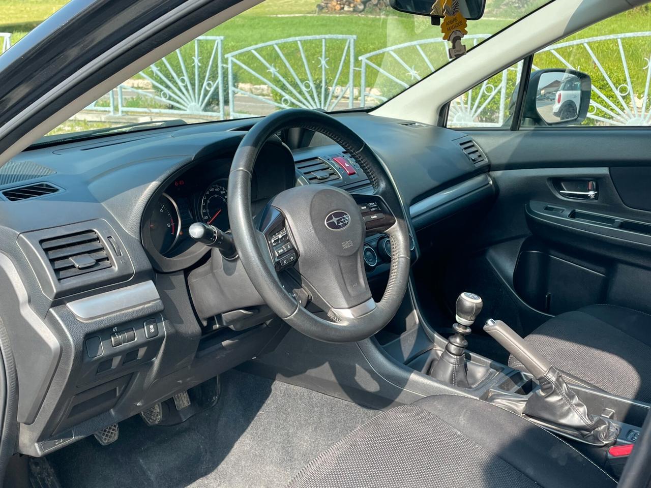 Subaru XV 2.0D-S Exclusive 4WD