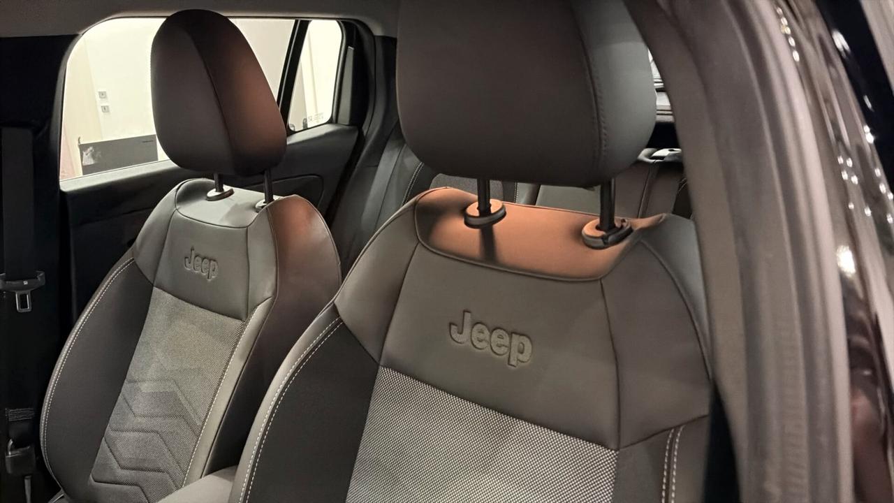 JEEP AVENGER 2024 1.2 Turbo 100 CV Altitude 14000KM
