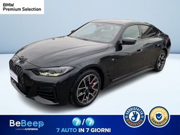 BMW Serie 4 Gran Coupé 420D GRAN COUPE MHEV 48V XDRIVE MSPORT AUTO