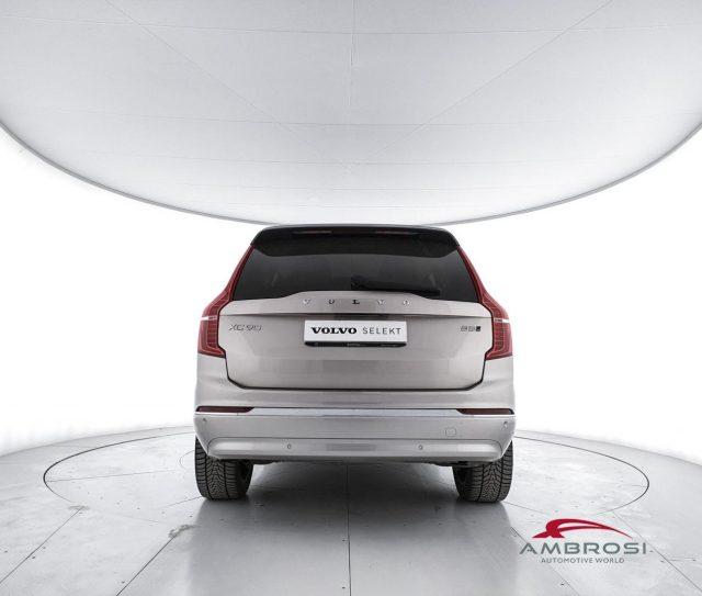 VOLVO XC90 B5 AWD automatico 7 posti Ultimate Bright