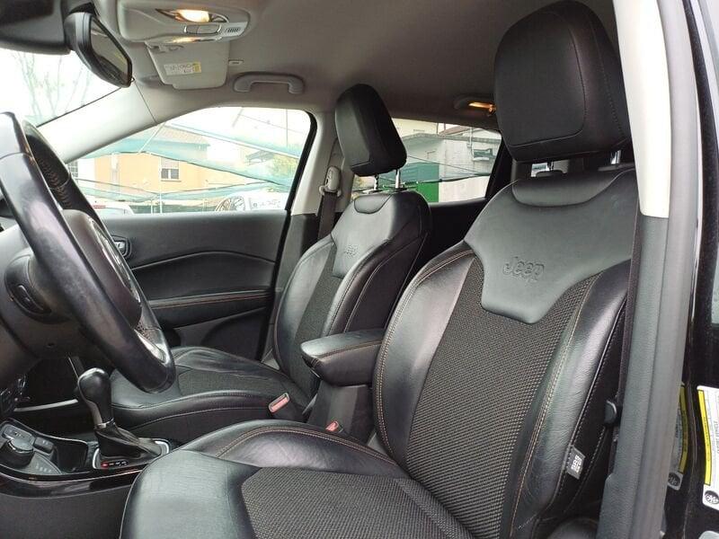 Jeep Compass Compass 1.4 m-air Limited 4wd 170cv auto