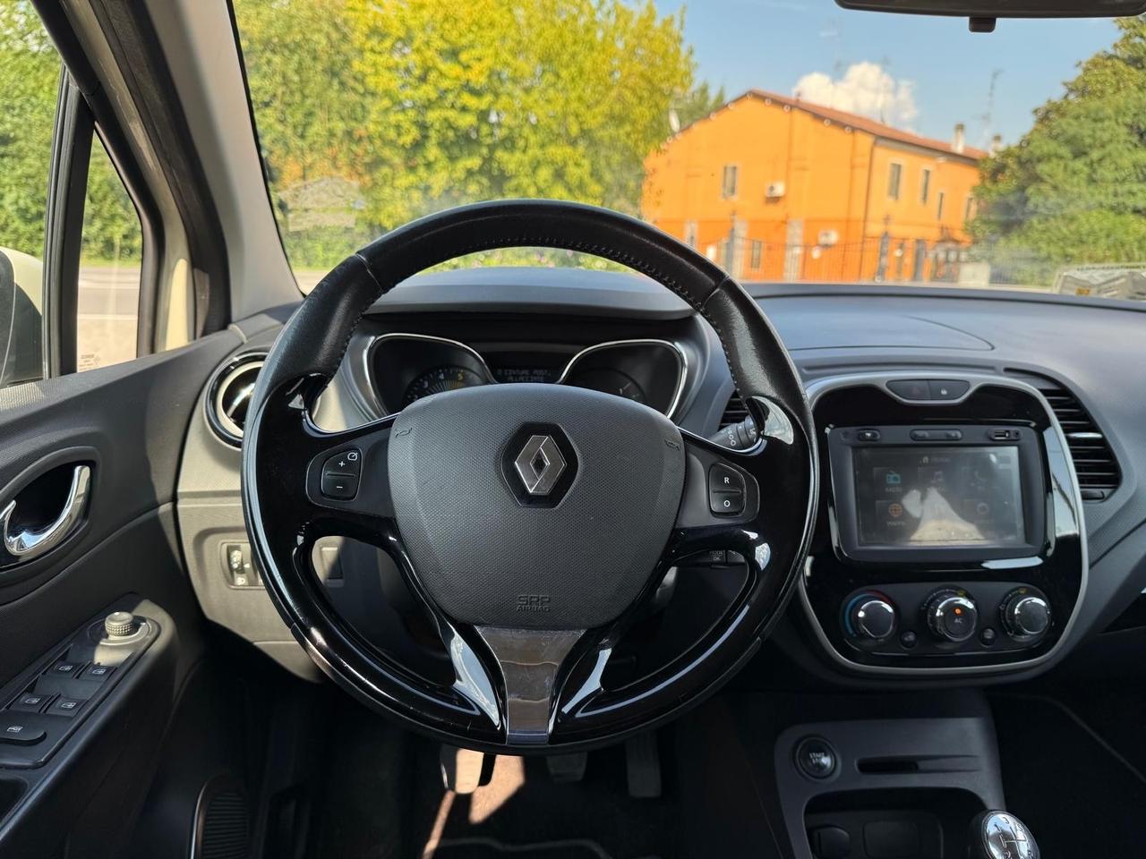 Renault Captur 1.5 dCi 8V 90 CV EDC Energy R-Link