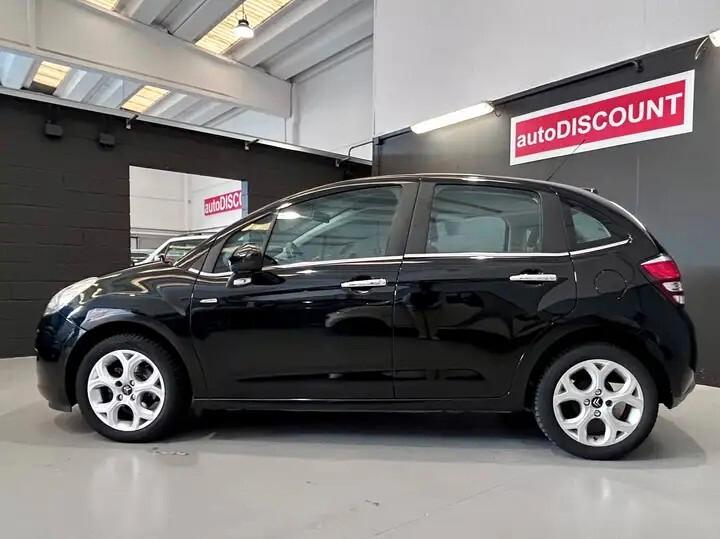 Citroen C3 1.2 VTi 82 Seduction