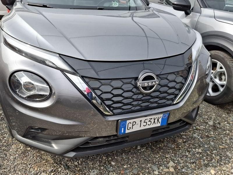 Nissan Juke II 2020 1.6 hev Tekna