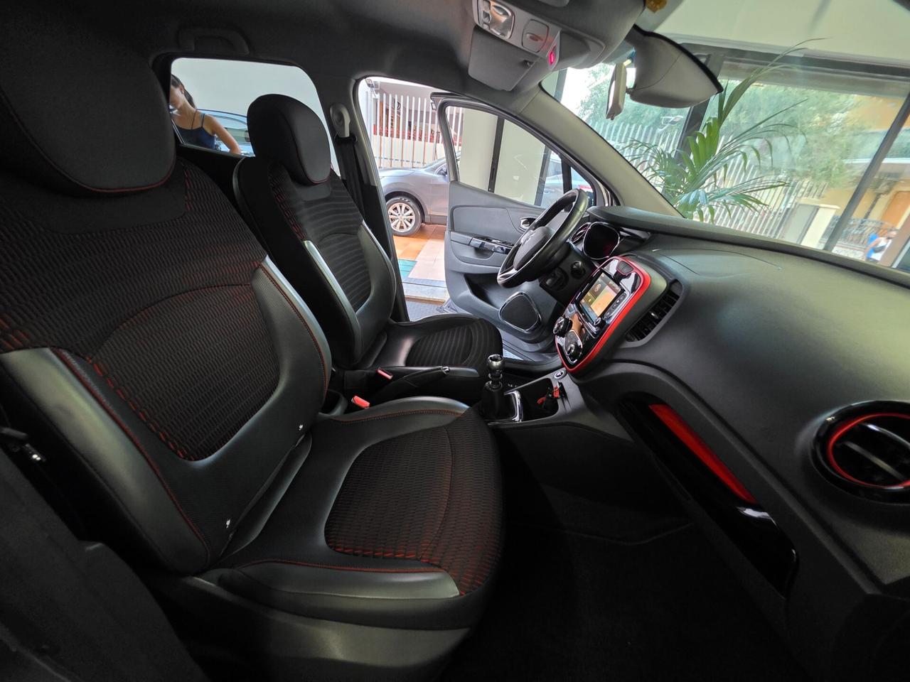 Renault Captur dCi 110cv Energy Hypnotic 2017 69000km