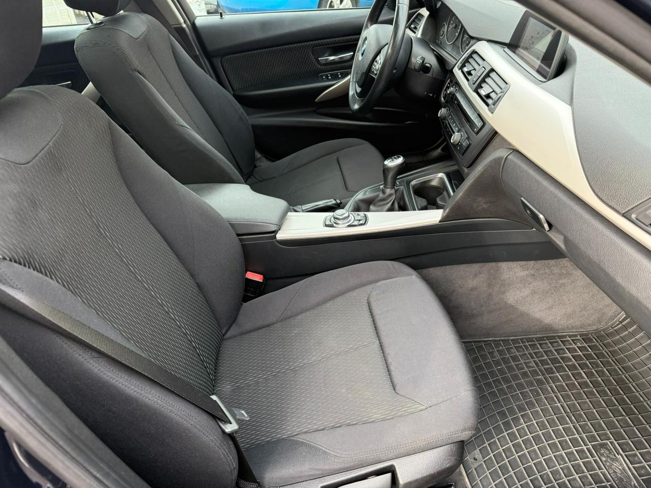 Bmw 320 320d Touring Modern Tetto Apribile