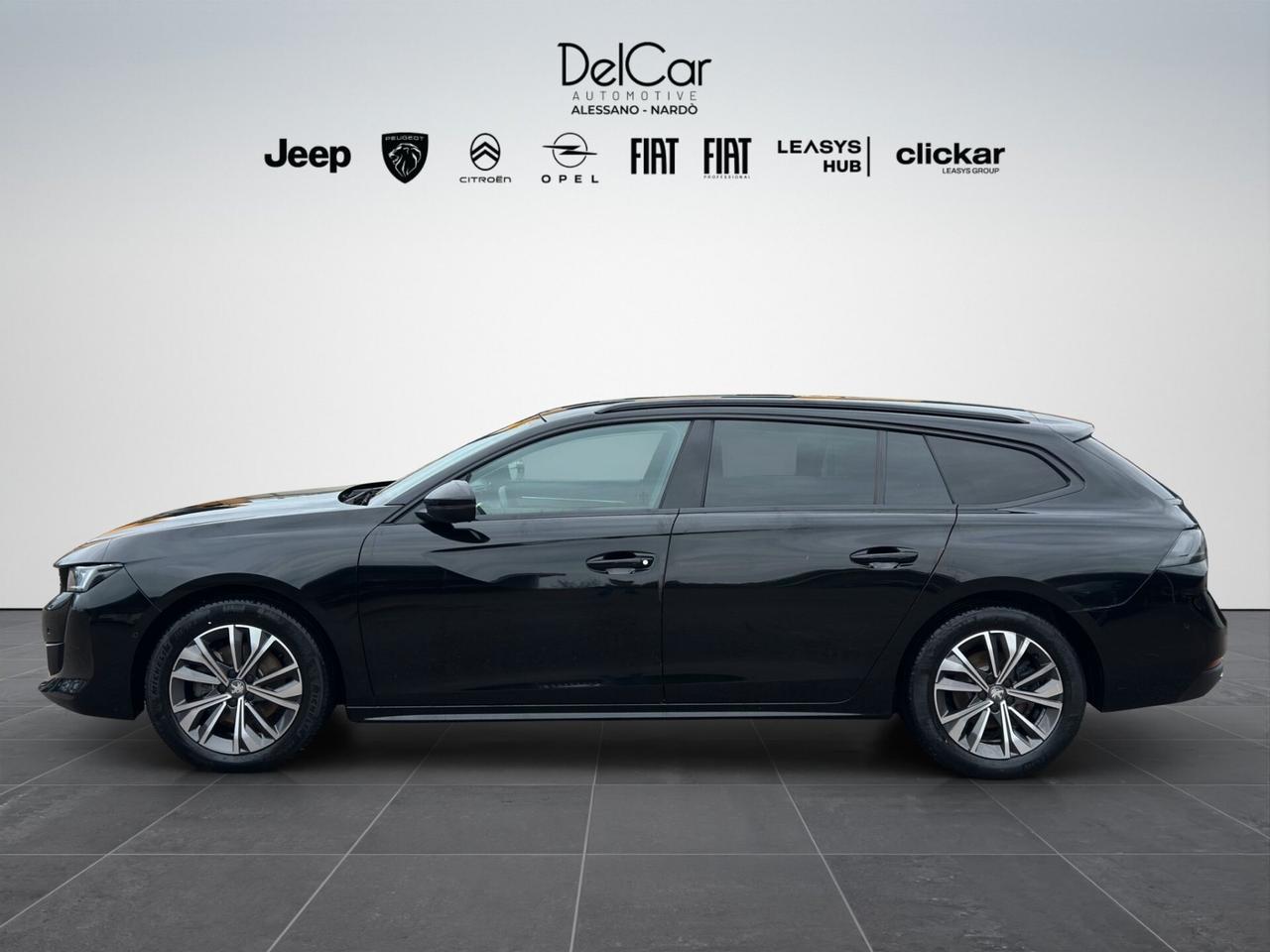 Peugeot 508 BlueHDi 130 Stop&Start EAT8 SW Allure Pack