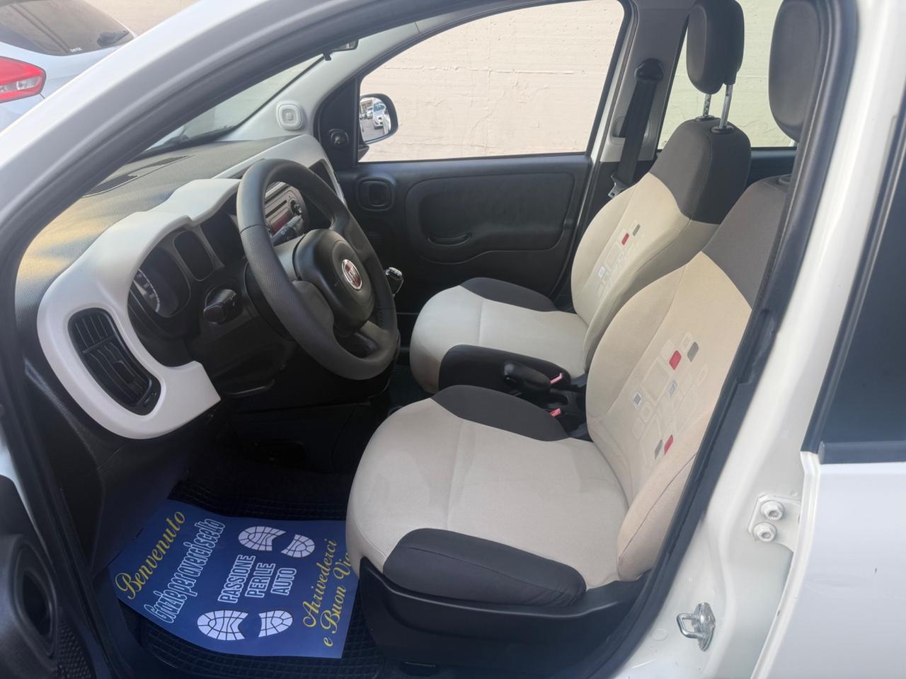 Fiat Panda 1.2benzina - 2015