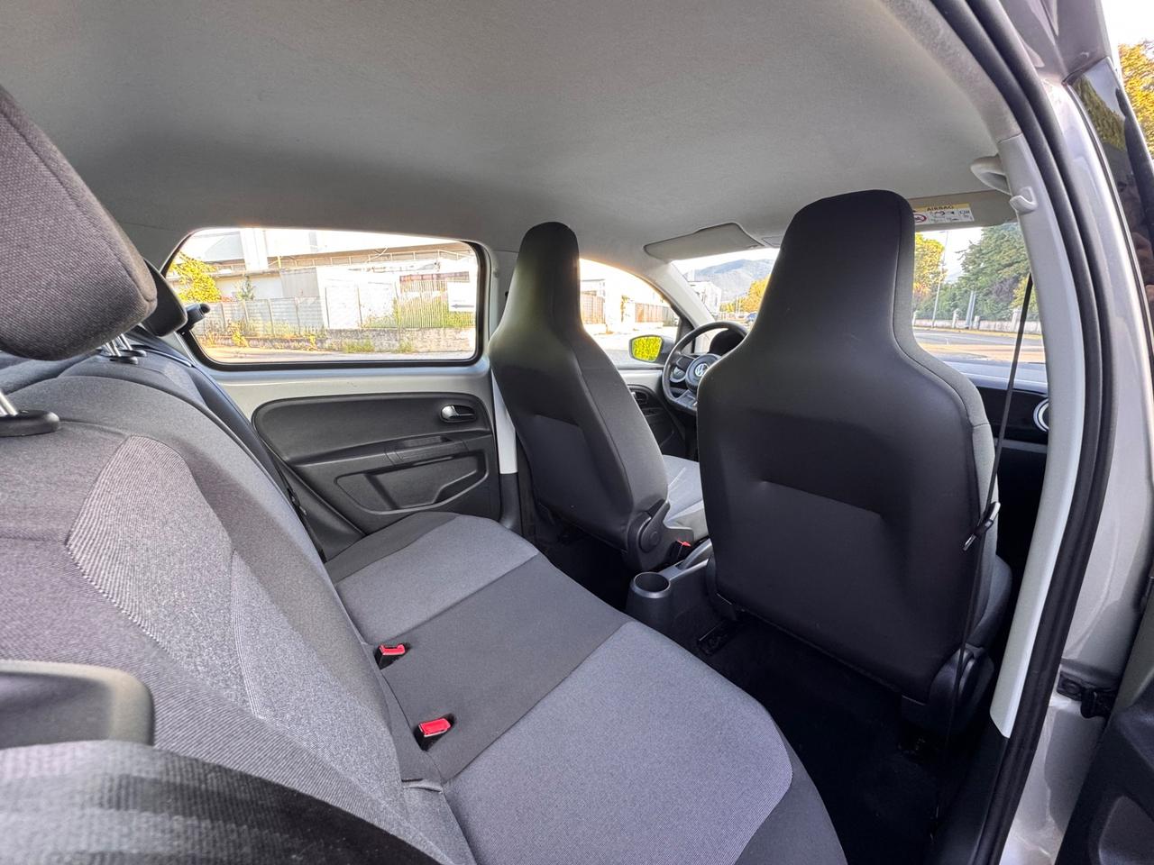 Volkswagen up! 1.0 5p. eco high BlueMotion Technology