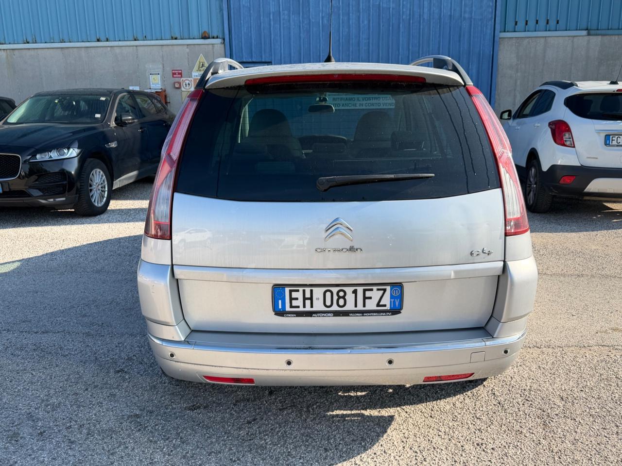 Citroen C4 Grand Picasso 1.6 HDi 110 FAP Business